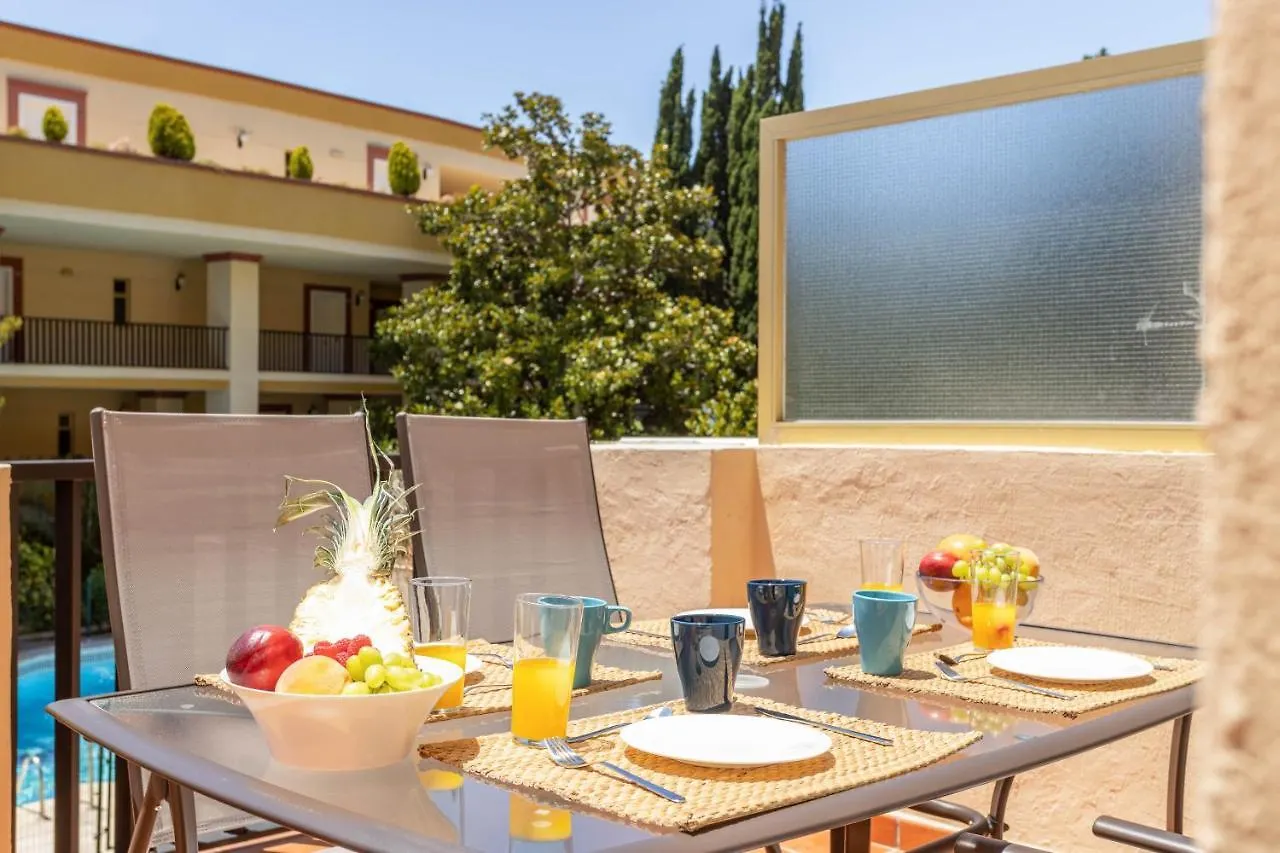 Oleholidays 216 Romana Playa Primera Linea Playa Marbella Apartment